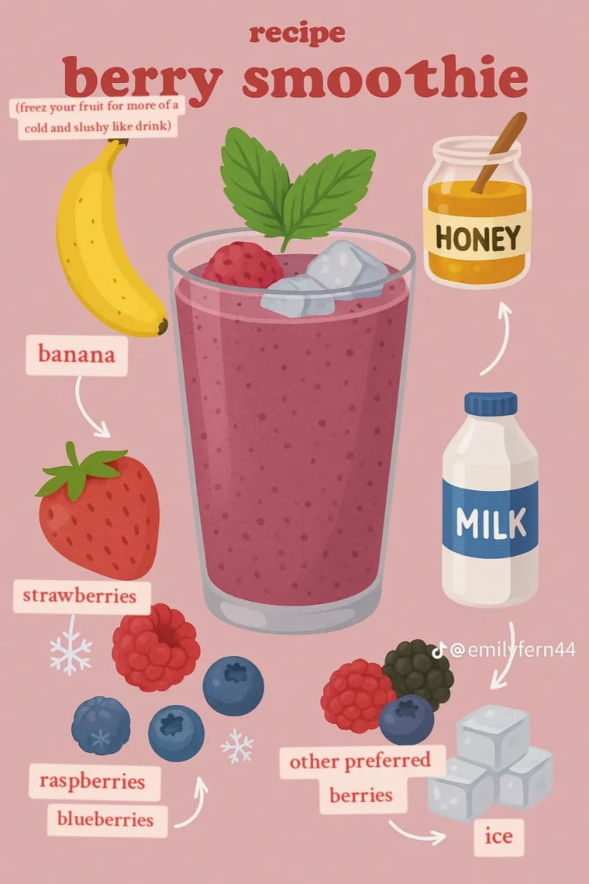 Berry Smoothie